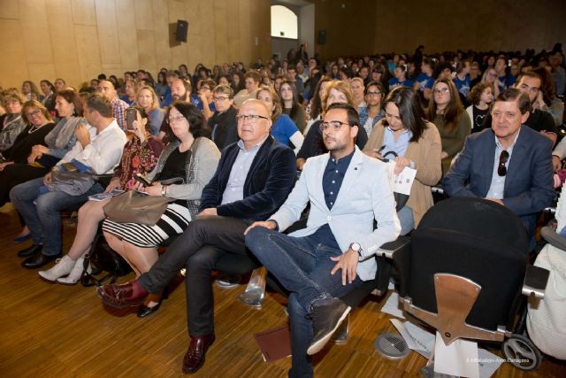 El IES Mediterráneo suma 20 años de solidaridad educando en valores