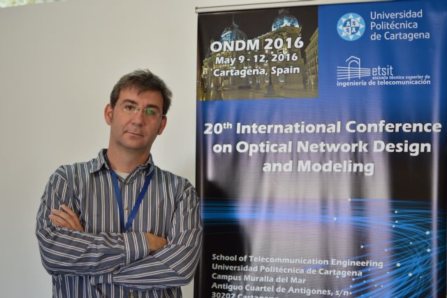 El reto es llevar la red 5G a la población dispersa de municipios como Murcia o Cartagena