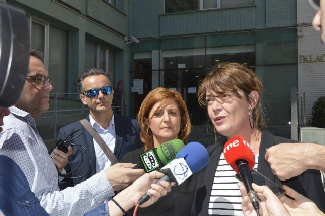 CTSSP presenta una demanda ante el juzgado contra el acuerdo plenario de ampliación del contrato de Hidrogea