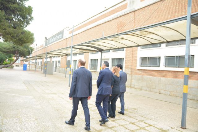 La UPCT recibe más de 60 propuestas para la nueva Escuela de Arquitectura y Edificación