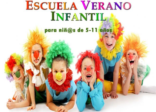 La Escuela Municipal de Teatro abre las inscripciones para sus cursos de verano infantiles