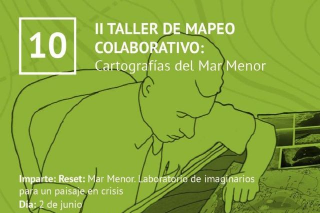 El Mar Menor, uno de los principales protagonistas del laboratorio formativo de Mucho Mas Mayo