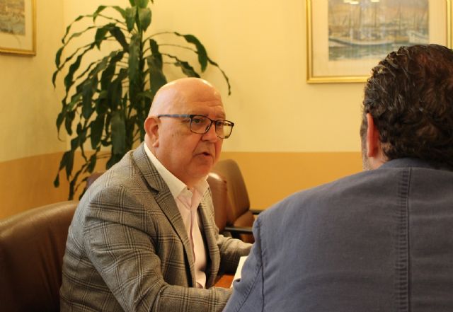 Cs pide a la Autoridad Portuaria que acelere los trámites previos para descontaminar los antiguos terrenos de Peñarroya