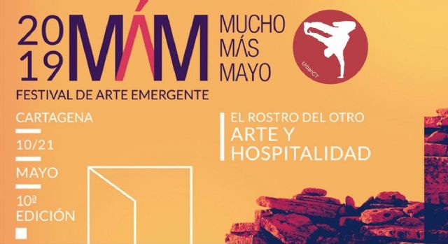 Este viernes arranca el festival Mucho Más Mayo con una intensa programación