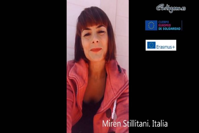 Juventud se une a la celebración online del Día de Europa