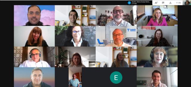 30 desempleados participan desde marzo en la ´Lanzadera Conecta Empleo´ de Cartagena para reactivar su búsqueda de trabajo