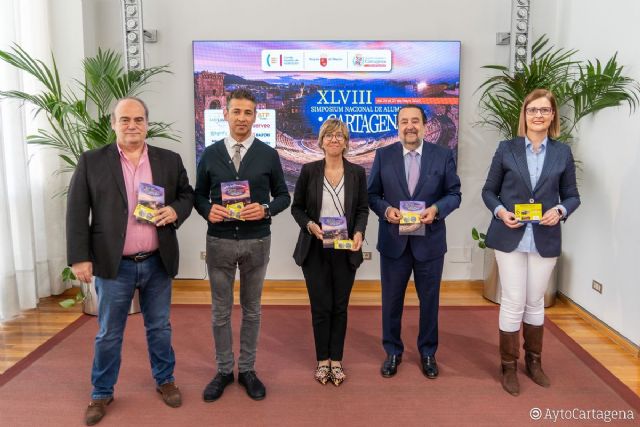 Cartagena acogerá el XLVIII Simposium Nacional de Alumbrado del 25 al 27 de mayo