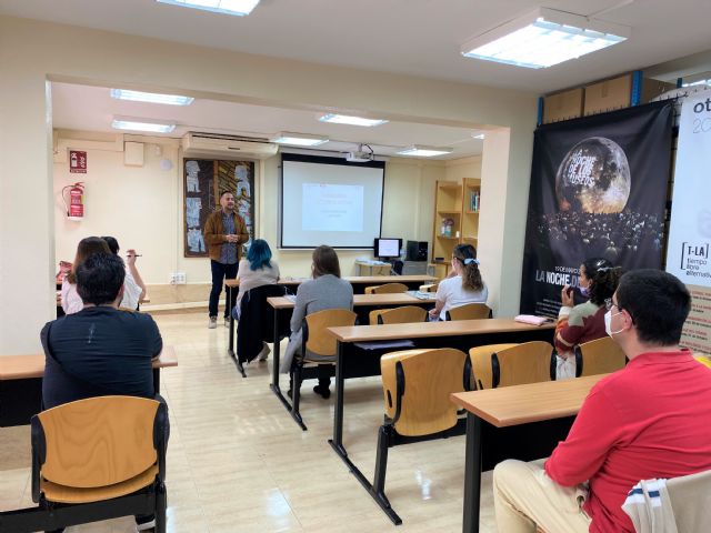 La Concejalía de Juventud pone en marcha la cuarta edición de Retorno Activo