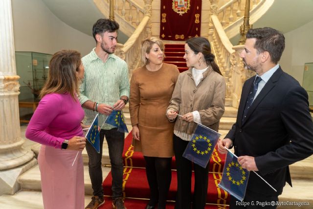 Cartagena consigue 13 millones de Europa para desarrollar proyectos de movilidad y turísticos