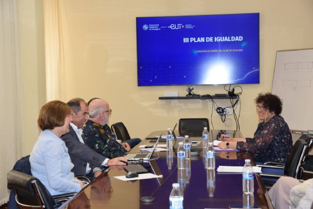 La UPCT pone en marcha su III Plan de Igualdad con 45 medidas contra la discriminación para los próximos tres años