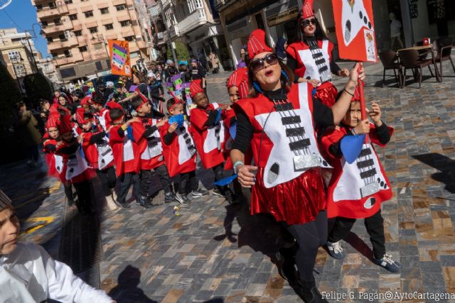 El Ayuntamiento propone como no lectivos tres días para potenciar las fiestas en Cartagena