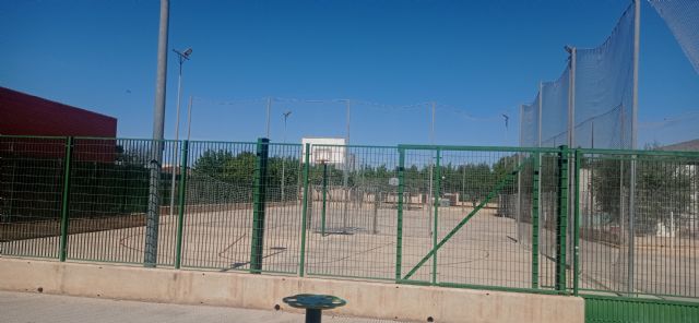 MC reivindica un espacio digno para la práctica deportiva en La Puebla, con sombraje y vestuarios