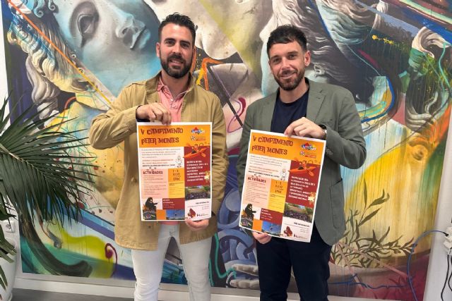 Abierta inscripción para una escuela de verano en el albergue de Canteras y un campamento en Nerpio