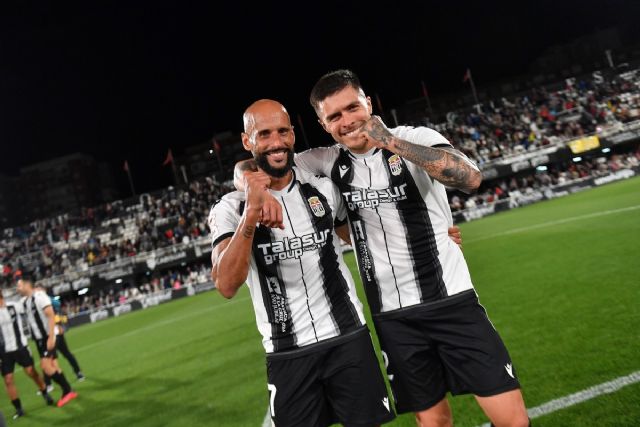 El partido por la salvación del Efesé protagoniza la agenda de este fin de semana en Cartagena