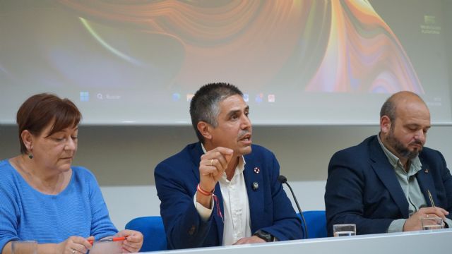 Giménez Gallo destripa el aislamiento planificado de Cartagena y comarca