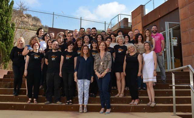 Puerto de Culturas mejora la categoría y las condiciones salariales de la mitad de su plantilla