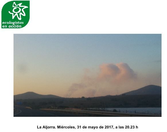 CTSSP exige frenar la contaminación ambiental y velar por la salud de los cartageneros