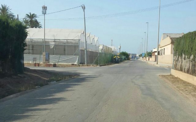 MC Cartagena solicitará actuaciones de mejora en el alcantarillado de La Palma