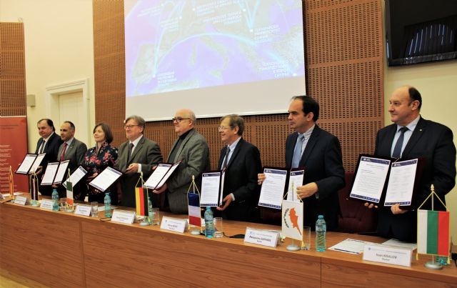 La UE respalda la ‘Politécnica Europea’ que forman la UPCT y otras siete universidades