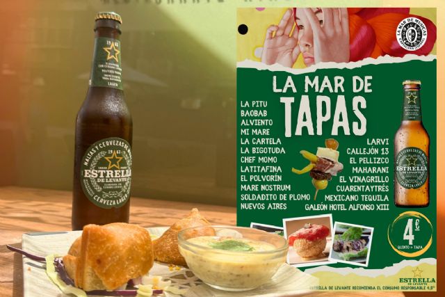 La Mar de Tapas: una ruta por Cartagena fusiona la cocina local con sabores de Corea del Sur