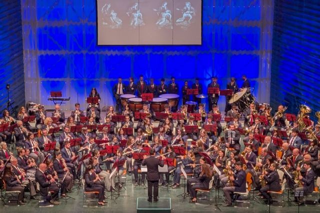 Intérpretes de Cartagena y Ciudad Real compartirán escenario en el II Festival Interprovincial de Bandas de Música