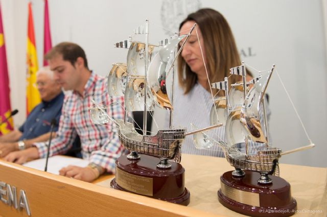 El Carabela de Plata Juvenil cumple 20 años con un partido entre el Cartagena F.C.-UCAM y el Ranero C.F