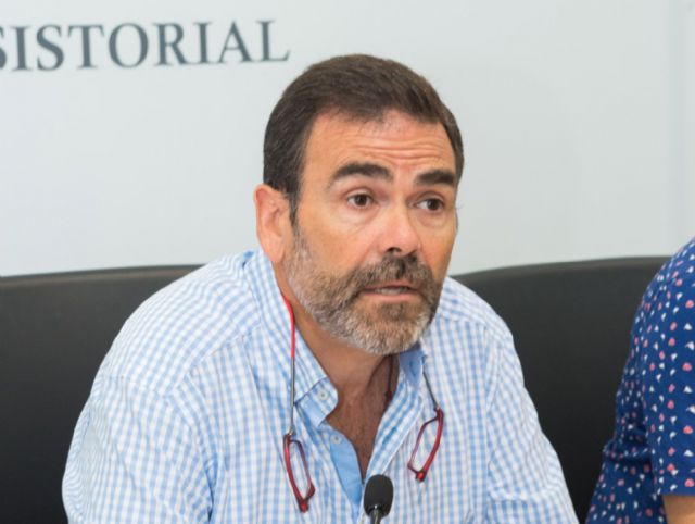 El Gobierno municipal celebra que la CARM asuma las medidas propuestas por el alcalde para salvar el Mar Menor