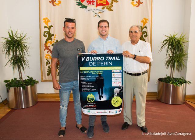 El Burro Trail de Perin llega a su quinta edicion