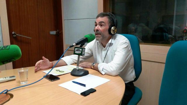 José López destaca que, a día de hoy, el Ayuntamiento ha pagado 58 millones de euros de la deuda heredada