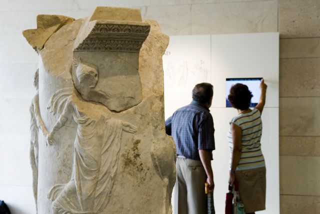 El Teatro Romano de Cartagena amplía sus días de apertura en agosto y organiza rutas guiadas