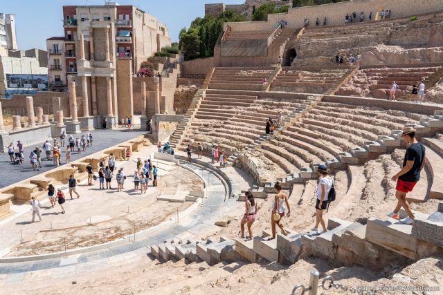 Un puente de agosto lleno de actividades para disfrutar en el Teatro Romano
