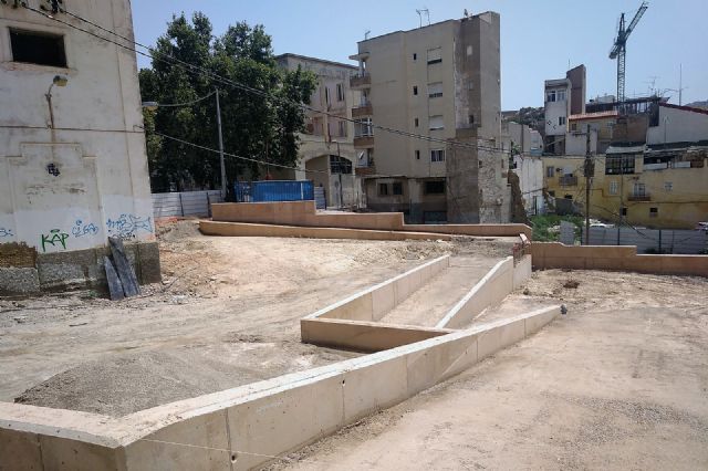 Luz verde al convenio que facilitará el traslado del centro de transformación Misericordia para terminar la nueva área peatonal del Monte Sacro