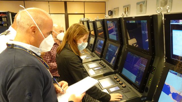 Navantia realiza las pruebas oficiales del Sistema de Combate del submarino S-81