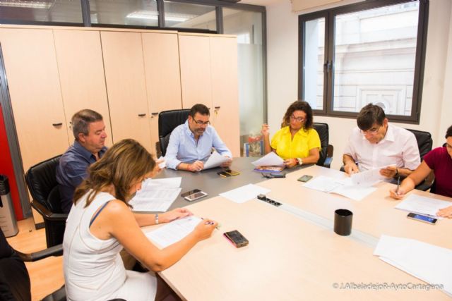 Cartagena tendrá un mercado modernista a principios de noviembre