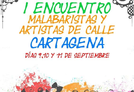 Malabares y espectáculos circenses tomarán las calles de José María de la Puerta este fin de semana