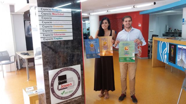 Juventud anima a la población joven del municipio a integrarse en el Sistema de Garantía Juvenil