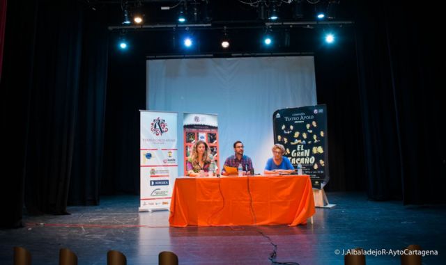 El Teatro Circo Apolo acerca música, teatro y magia a su programación de octubre a diciembre