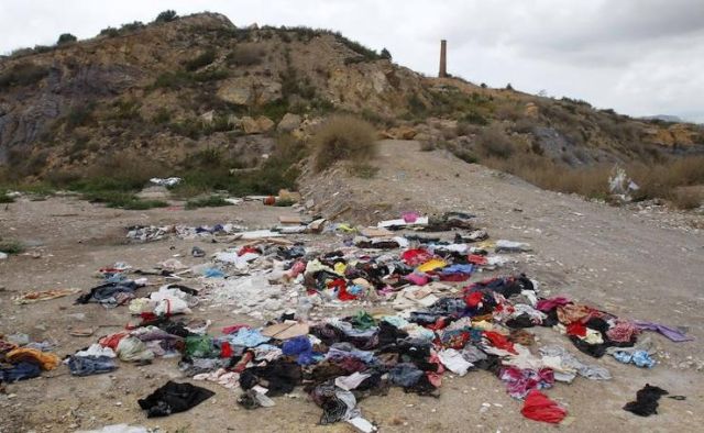 CTSSP pide terminar con el descontrol de los vertederos ilegales