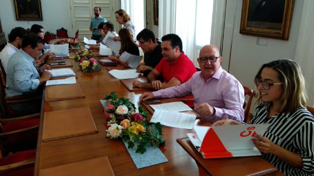 Ciudadanos estudia alternativas para impedir que los cartageneros vuelvan a pagar dos sueldos de alcalde