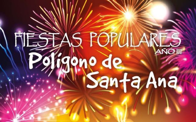 La amenaza de gota fría obliga a trasladar al domingo 16 el final de fiestas del Polígono de Santa