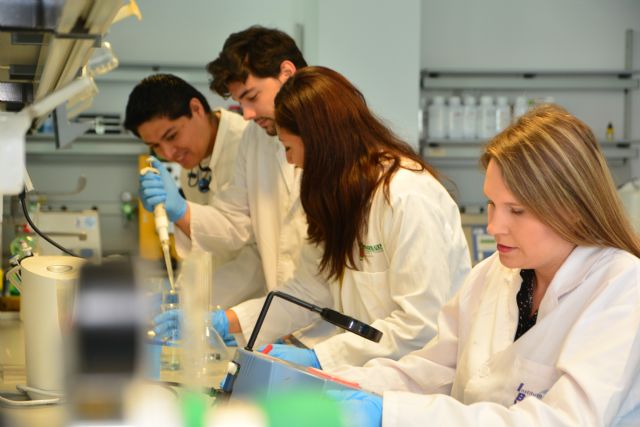 Reabre la inscripción en los másteres de la UPCT con las novedades de Ingeniería Telemática y los dobles posgrados en Agrónomos