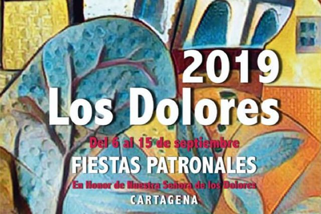 Los vecinos de Los Dolores celebran sus fiestas en honor a la Virgen