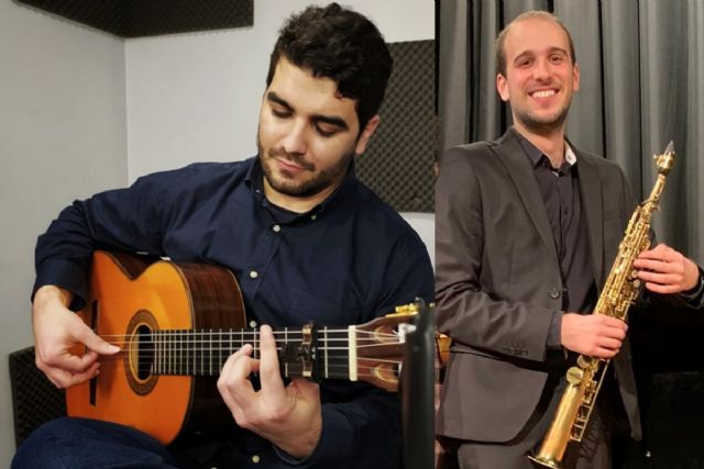 Comienza la segunda edición de ´Clásicos en los museos´ con las actuaciones de Alfonso y Antonio Martínez en el archivo municipal