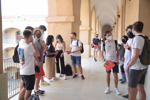 Los grados de la Politécnica atraen a un 8% más de estudiantes, alcanzando la mejor cifra del último lustro