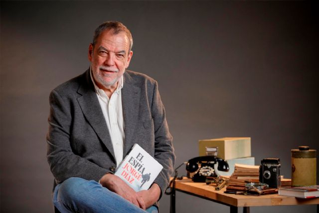 Cartagena Negra recibe este miércoles a Jorge Díaz, integrante de Carmen Mola