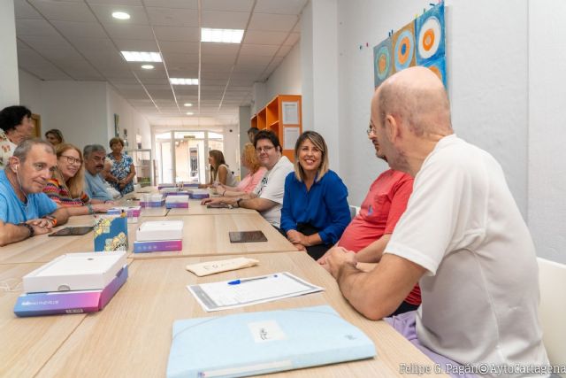 El proyecto de rehabilitación del antiguo centro de salud de San Antón se aprobará este mes