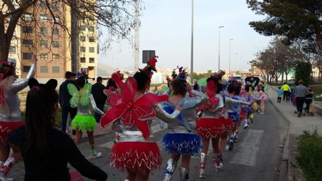 Proyecto Abraham reanuda sus actividades en la barriada Villalba