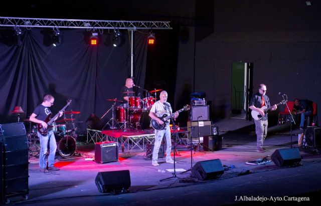 El Parque Torres grito por ASIDO