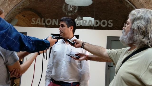 El estudio para la caracterización de los terrenos de El Hondón cimenta 'una base sólida para comenzar la descontaminación'