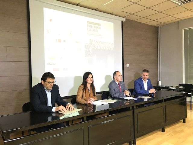 La UPCT reflexiona sobre zonas históricas de Cartagena, La Unión y Murcia en las XXIV Jornadas de Patrimonio Cultural